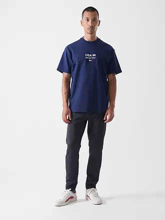 MAC | Chino GRIFFIN | dunkelblau